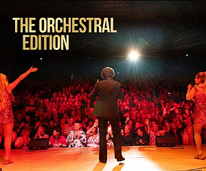 It's A Beautiful Noise with Fisher Stevens Neil Diamond Tribute