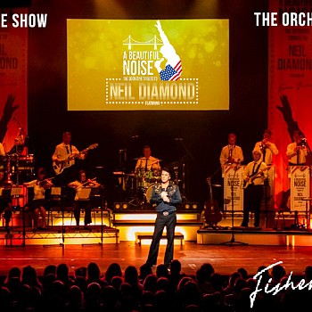 Welcome to the Orchestral Edition of the A Beautiful Noise Show