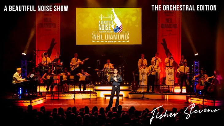Welcome to the Orchestral Edition of the A Beautiful Noise Show Image 1